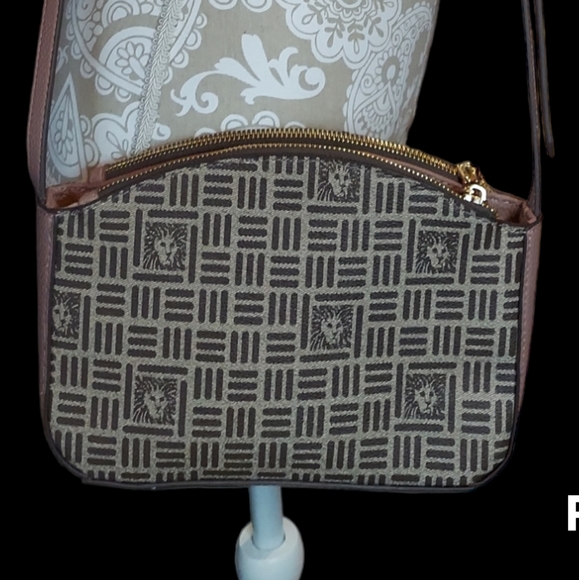 Anne Klein Crossbody Purse - Picture 3 of 9
